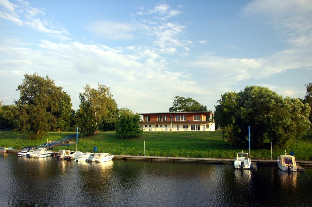 Bruckenkopf - Hotel Wittenberg Exteriér fotografie