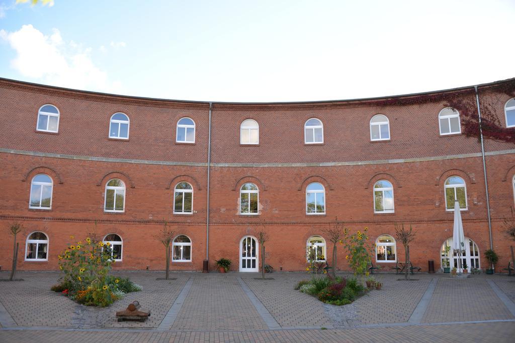 Bruckenkopf - Hotel Wittenberg Exteriér fotografie