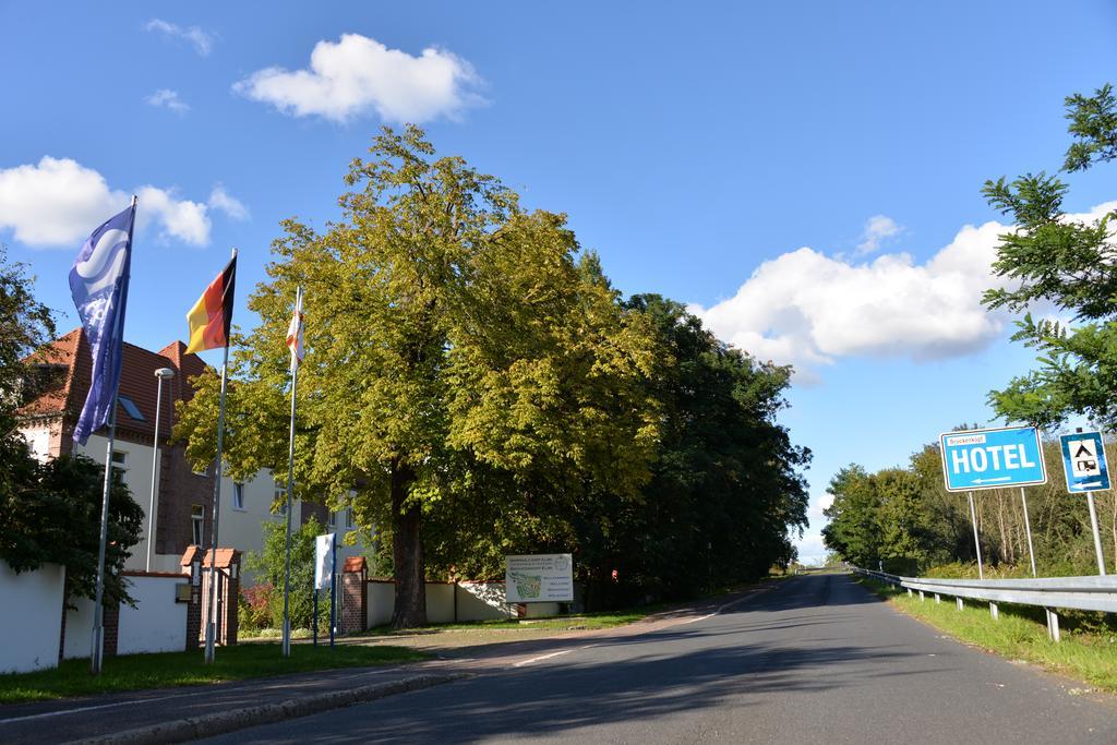 Bruckenkopf - Hotel Wittenberg Exteriér fotografie