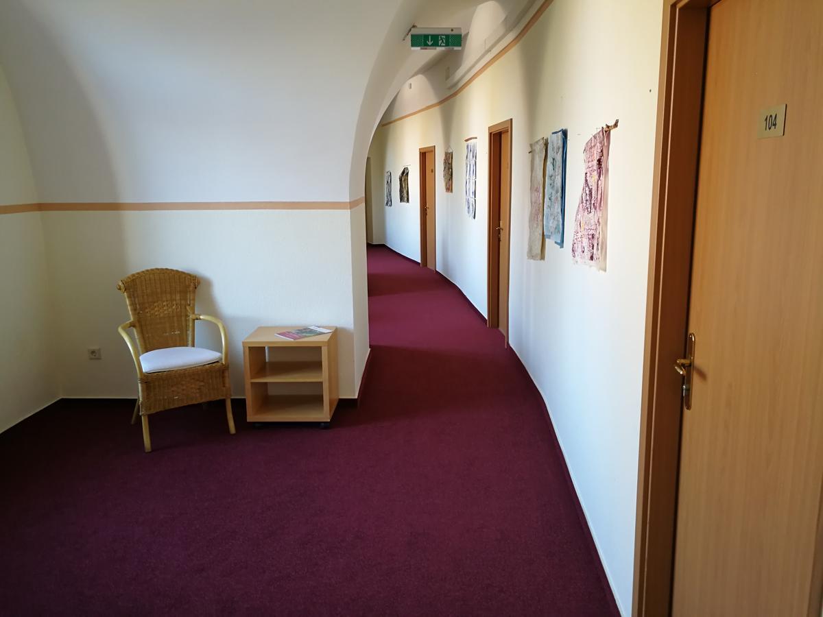 Bruckenkopf - Hotel Wittenberg Exteriér fotografie