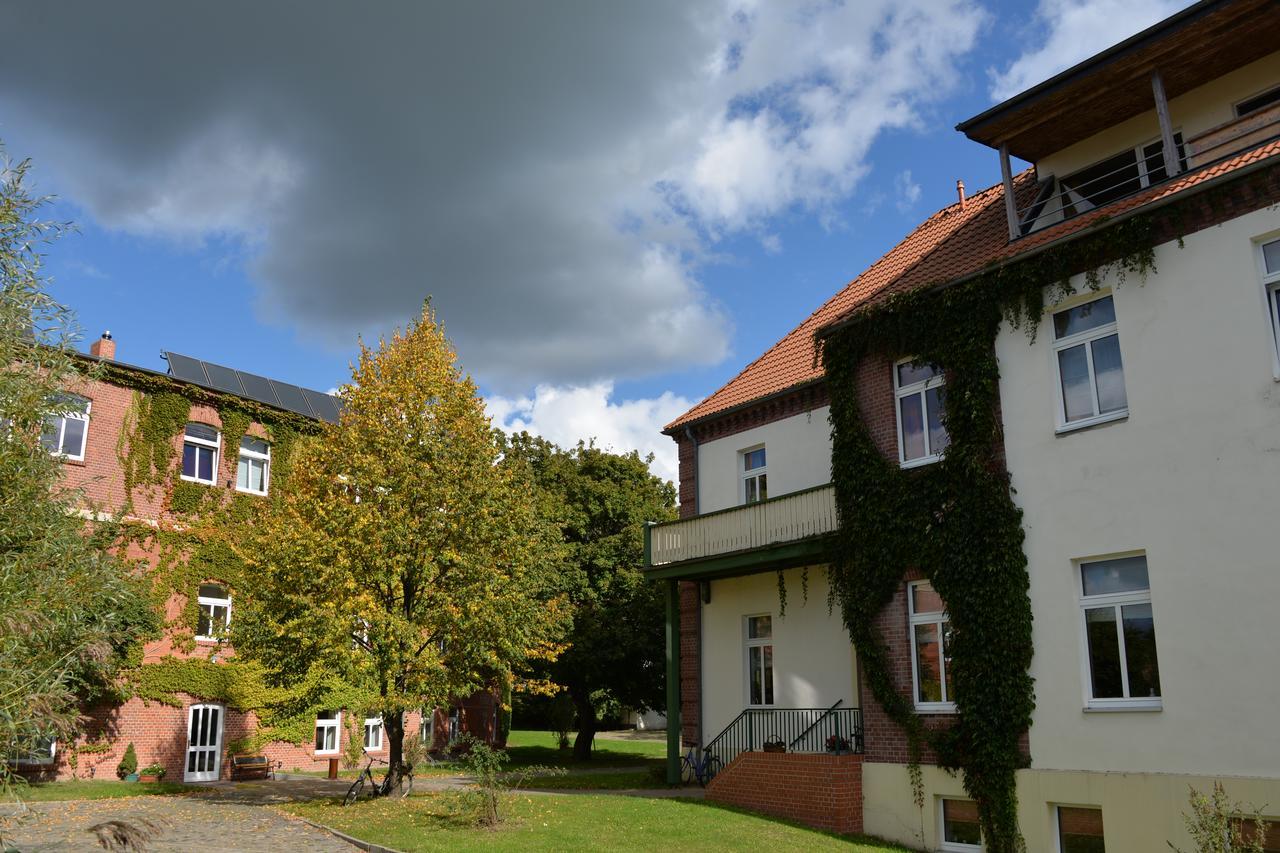 Bruckenkopf - Hotel Wittenberg Exteriér fotografie