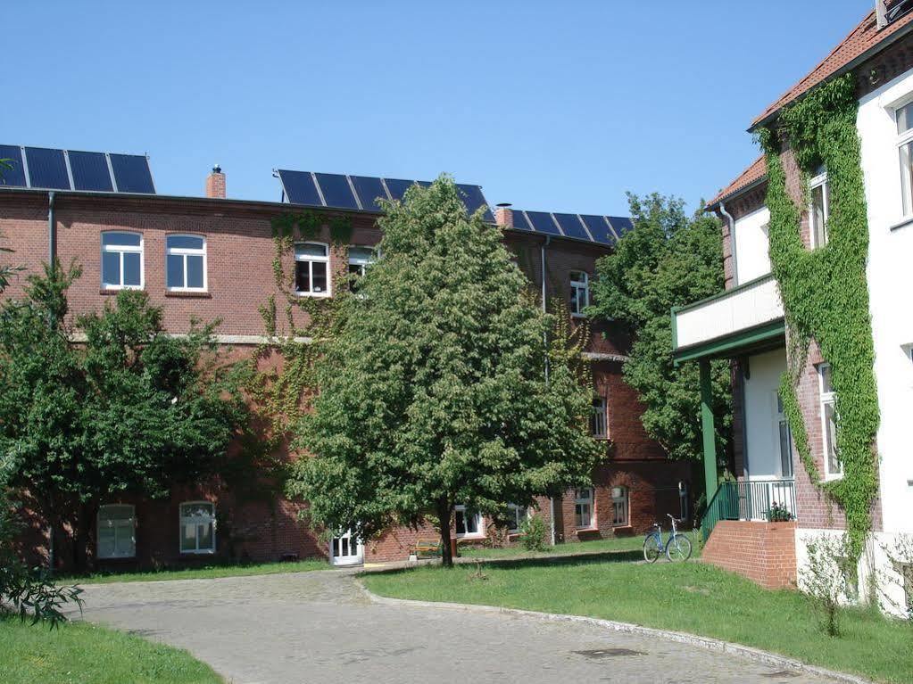 Bruckenkopf - Hotel Wittenberg Exteriér fotografie